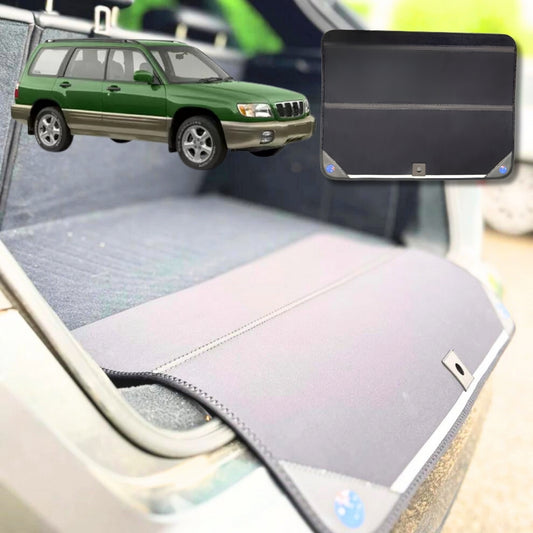 Rear Cargo Boot Bumper Protector for Subaru Forester 2002-2008 72.5x55.5cm