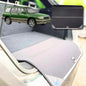 Rear Cargo Boot Bumper Protector for Subaru Forester 2002-2008 72.5x55.5cm