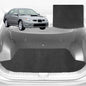 6D Diamond Car Boot Mat for Subaru Impreza 2000-2007-Cargo Mat-Black-Outback GT