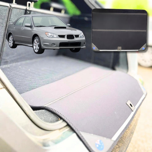 Rear Cargo Boot Bumper Protector for Subaru Impreza 2000-2007 72.5x55.5cm