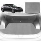 6D Diamond Car Boot Mat for Subaru Impreza G32007-2011-Hatch-Cargo Mat-Grey-Outback GT