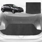 6D Diamond Car Boot Mat for Subaru Impreza G32007-2011-Sedan-Cargo Mat-Black-Outback GT