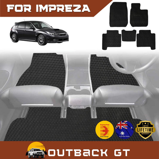 for Subaru Impreza 2007-2011