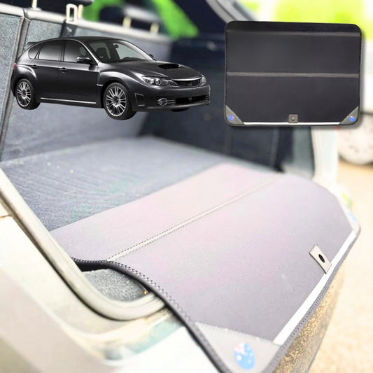 Rear Cargo Boot Bumper Protector for Subaru Impreza 2007-2011 72.5x55.5cm