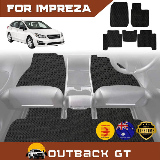 for Subaru Impreza 2011-2016
