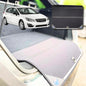 Rear Cargo Boot Bumper Protector for Subaru Impreza 2011-2016 72.5x55.5cm