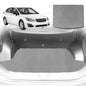 6D Diamond Car Boot Mat for Subaru Impreza G3, G42011-2016-Sedan-Cargo Mat-Grey-Outback GT