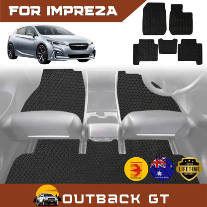 for Subaru Impreza 2016-Current