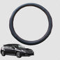 Steering Wheel Cover for Subaru Impreza 2007-2011 38CM Leather | Circle