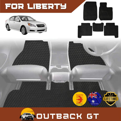 for Subaru Liberty 2009-2014
