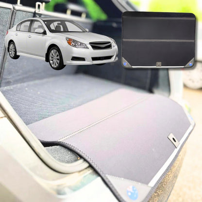 Rear Cargo Boot Bumper Protector for Subaru Liberty 2009-2014 72.5x55.5cm