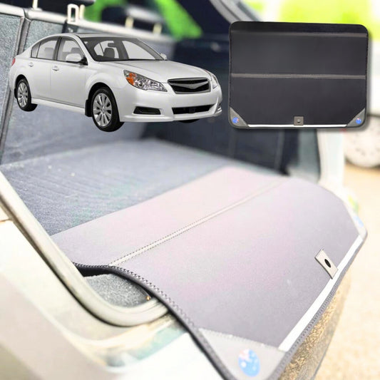 Rear Cargo Boot Bumper Protector for Subaru Liberty 2009-2014 72.5x55.5cm
