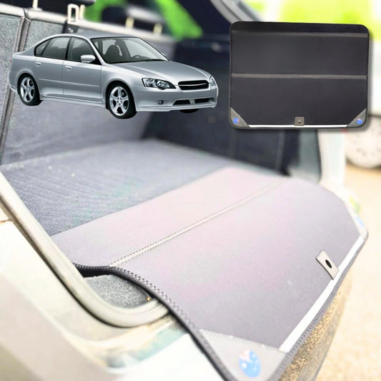 Rear Cargo Boot Bumper Protector for Subaru Liberty 2015-2020 72.5x55.5cm