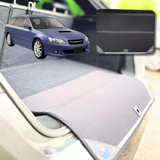 Rear Cargo Boot Bumper Protector for Subaru Liberty 2003-2009 72.5x55.5cm