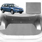 6D Diamond Car Boot Mat for Subaru Outback 3GEN2003-2009-Wagon-Cargo Mat-Grey-Outback GT