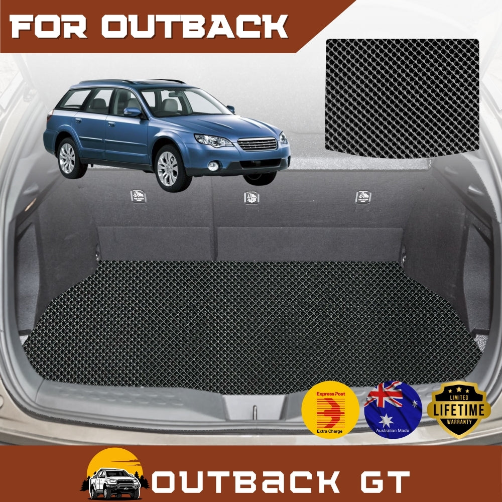 Subaru, Outback, Outback GT, Boot Mat