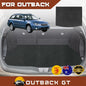 Subaru, Outback, Outback GT, Boot Mat