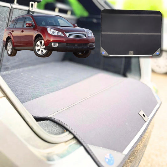 Rear Cargo Boot Bumper Protector for Subaru Outback 2009-2014 72.5x55.5cm