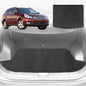 6D Diamond Car Boot Mat for Subaru Outback 4GEN2009-2014-Wagon-Cargo Mat-Black-Outback GT