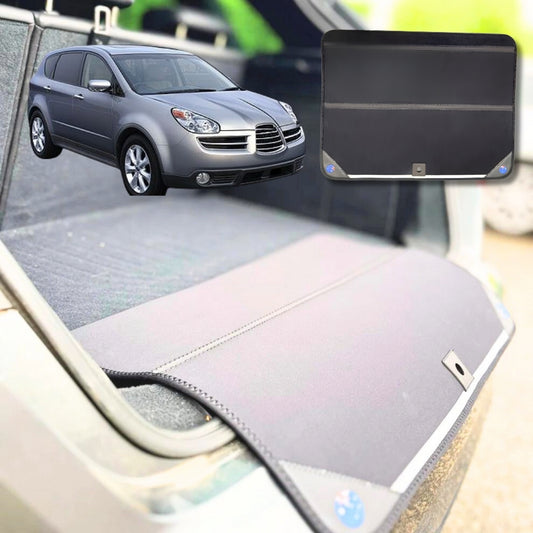 Rear Cargo Boot Bumper Protector for Subaru Tribeca 2005-2014 72.5x55.5cm