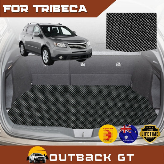 Subaru, Tribeca, Outback GT, Boot Mat