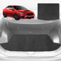 6D Diamond Car Boot Mat for Subaru WRX (Auto/Manual)2014-2021-Cargo Mat-Black-Outback GT