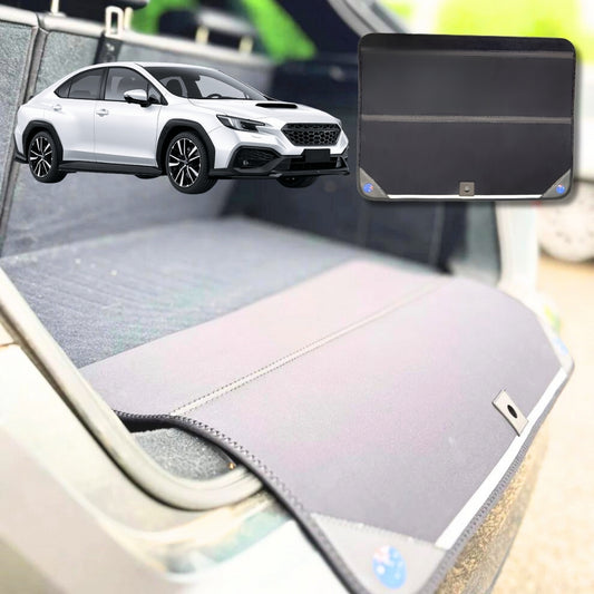 Rear Cargo Boot Bumper Protector for Subaru WRX Auto 2022-Current 72.5x55.5cm