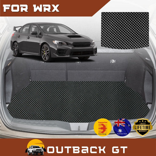 Subaru, WRX, Outback GT, Boot Mat