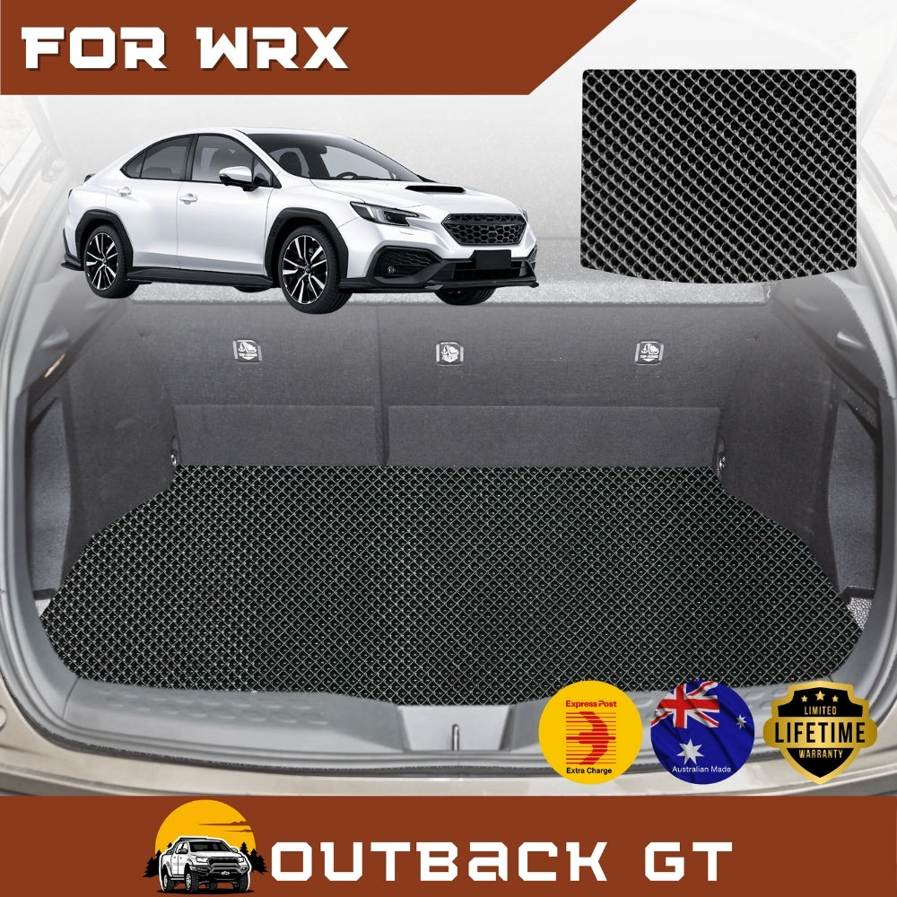 Subaru, WRX, Outback GT, Boot Mat