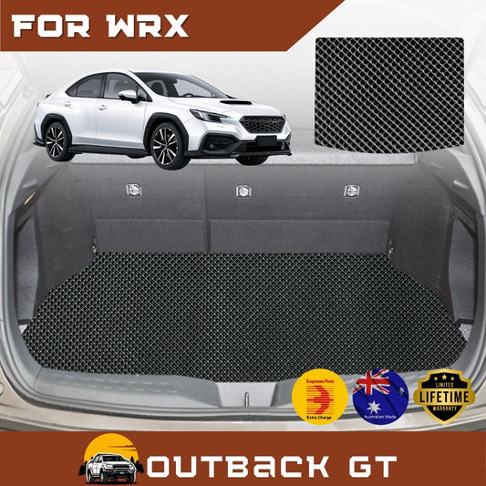 Subaru, WRX, Outback GT, Boot Mat