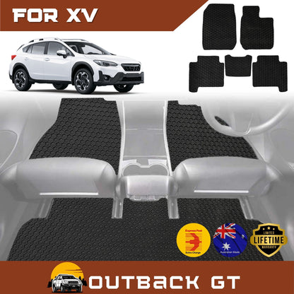 for Subaru XV 2012-2017