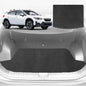 6D Diamond Car Boot Mat for Subaru XV (GP)2012-2017-Cargo Mat-Black-Outback GT