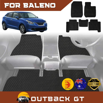 for Suzuki Baleno 2015-Current