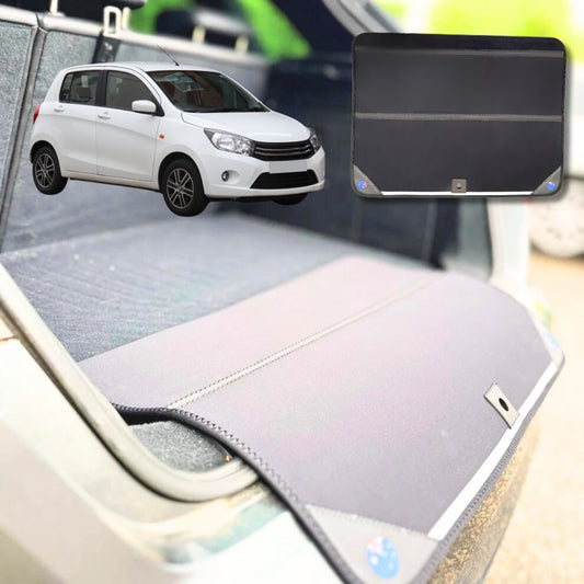 Rear Cargo Boot Bumper Protector for Suzuki Celerio 2014-2017 72.5x55.5cm