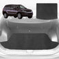 6D Diamond Car Boot Mat for Suzuki Grand Vitara (5-Door) SQ, JT2005-2015-Cargo Mat-Black-Outback GT