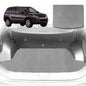 6D Diamond Car Boot Mat for Suzuki Grand Vitara (5-Door) SQ, JT2005-2015-Cargo Mat-Grey-Outback GT
