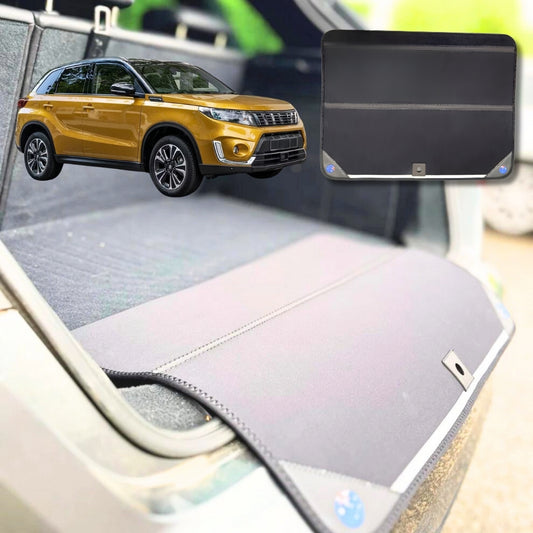 Rear Cargo Boot Bumper Protector for Suzuki Grand Vitara 2015-2019 72.5x55.5cm