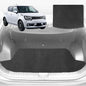 6D Diamond Car Boot Mat for Suzuki Ignis 2016-Current-Cargo Mat-Black-Outback GT