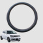 Steering Wheel Cover for Suzuki Ignis 2016-Current 38CM Leather | Circle
