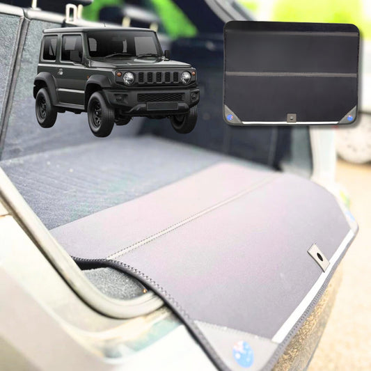 Rear Cargo Boot Bumper Protector for Suzuki Jimny Manual 2018-Current 72.5x55.5cm
