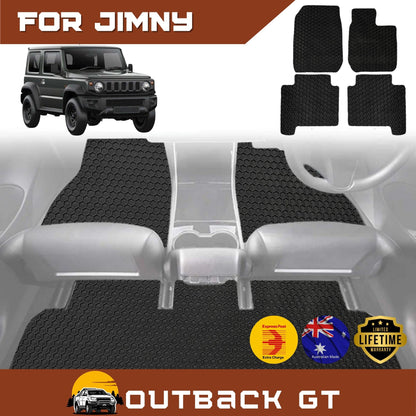 for Suzuki Jimny 2018-Current Auto