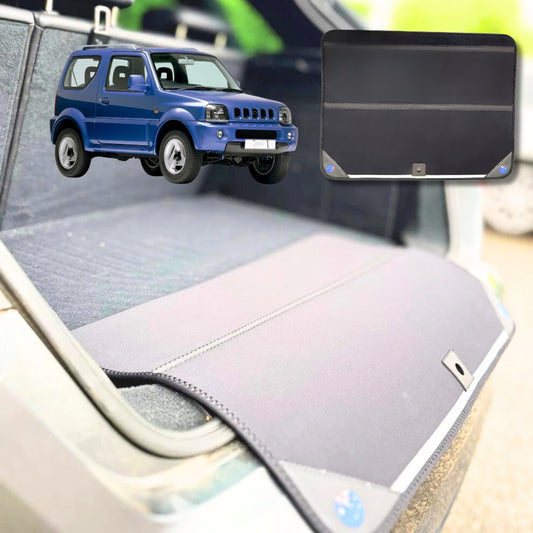 Rear Cargo Boot Bumper Protector for Suzuki Jimny 1998-2018 72.5x55.5cm
