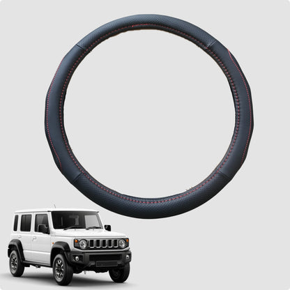 Steering Wheel Cover for Suzuki Jimny XL 2023-Current 38CM | Circle