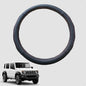 Steering Wheel Cover for Suzuki Jimny XL 2023-Current 38CM | Circle