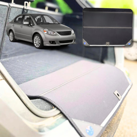Rear Cargo Boot Bumper Protector for Suzuki SX4 Auto 2006-2013 72.5x55.5cm