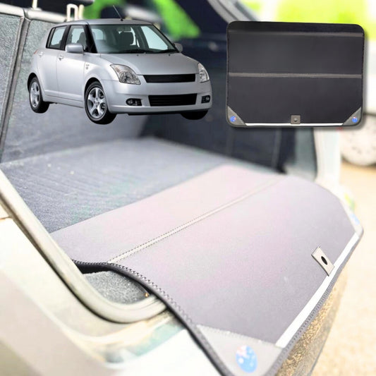 Rear Cargo Boot Bumper Protector for Suzuki Swift Auto2004-2010 72.5x55.5cm