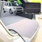 Rear Cargo Boot Bumper Protector for Suzuki Swift Auto2004-2010 72.5x55.5cm