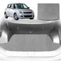 6D Diamond Car Boot Mat for Suzuki Swift Auto2004-2010-Hatch-Cargo Mat-Grey-Outback GT