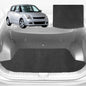 6D Diamond Car Boot Mat for Suzuki Swift Auto2004-2010-Hatch-Cargo Mat-Black-Outback GT