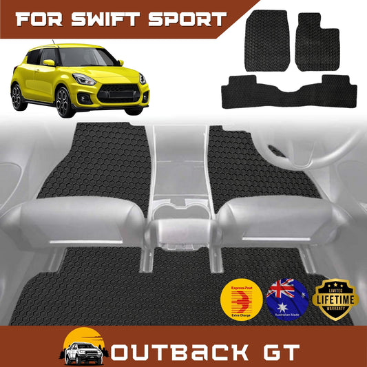 for Suzuki Swift Sport 2017-Current